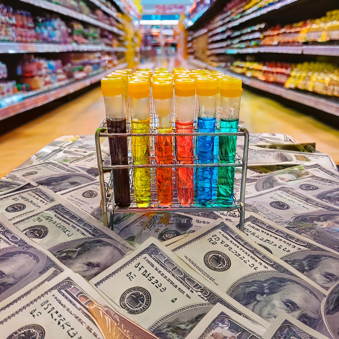 Audit food conglomerates, FDA officials and their political affiliates to determine who is being paid off.