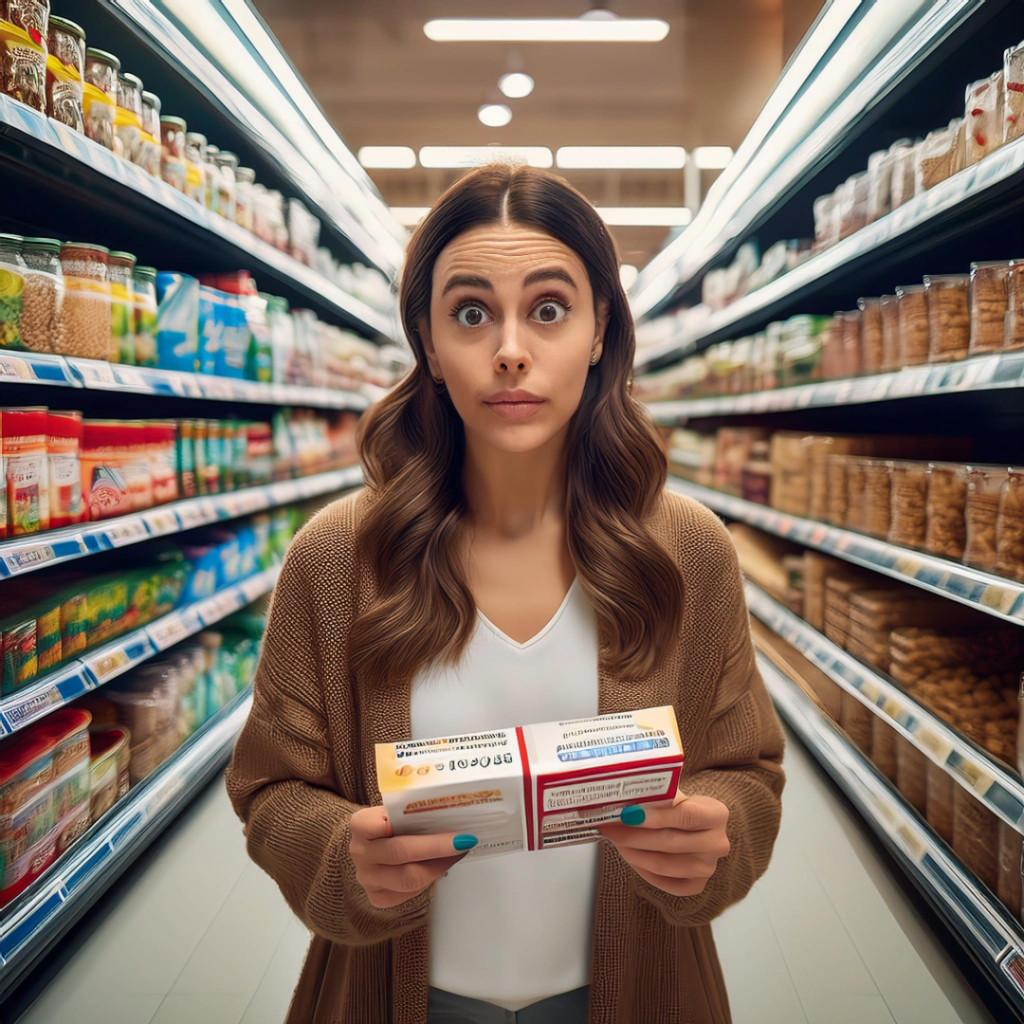 Current food and beverage labelling requirements are exceedingly slack and consumers have a difficult time determining their integrity.