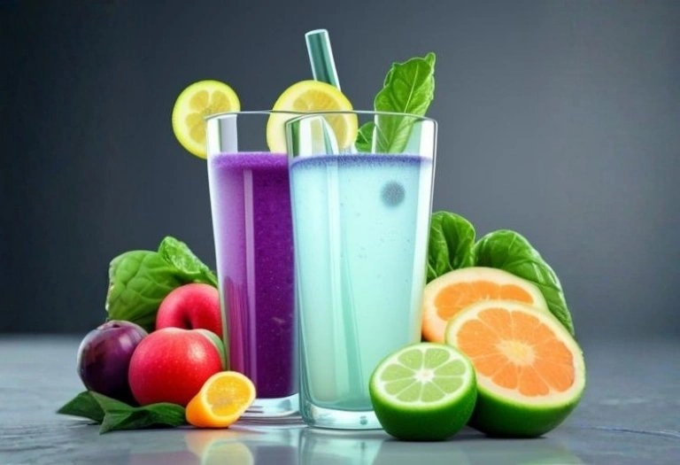 “Guide to the benefits of water fasting and juice fasting.”
