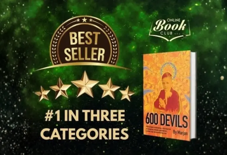 Why Marjan Wrote 600 Devils: The Truth Behind the Memoir